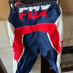 Fox Honda 180 Dirt bike pants